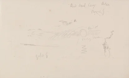 The Channel Sketchbook